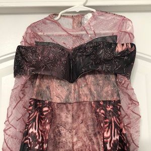 Descendants Audrey “Queen of mean” costume